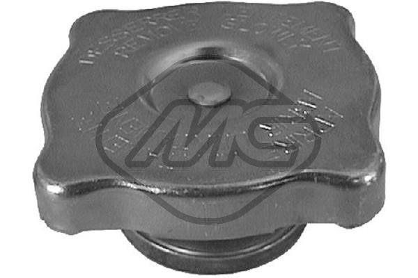 Lock, kylare Metalcaucho 03607 Metalcaucho