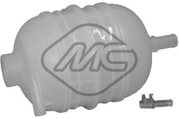 Expansionskärl, kylvätska Metalcaucho 03656 Metalcaucho