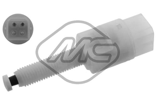 Bromsljuskontakt Metalcaucho 03735 Metalcaucho