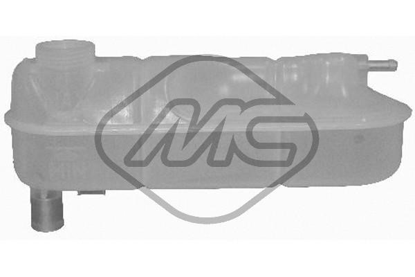 Expansionskärl, kylvätska, Fram Metalcaucho 03760 Metalcaucho