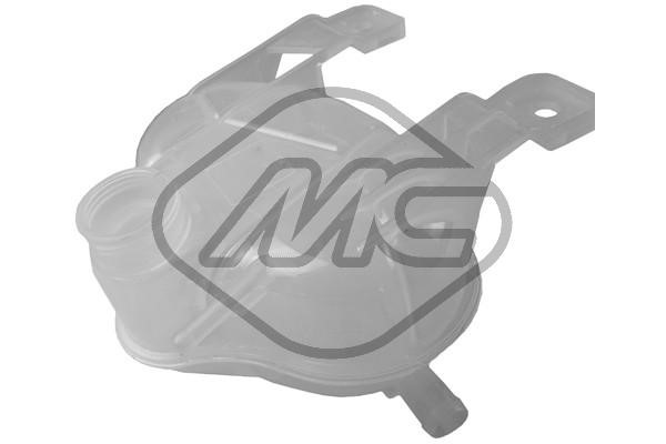 Expansionskärl, kylvätska Metalcaucho 03858 Metalcaucho