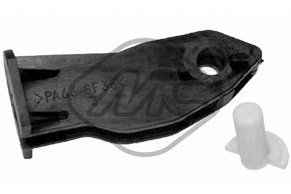 Lager, kopplingshävarm Metalcaucho 03878 Metalcaucho