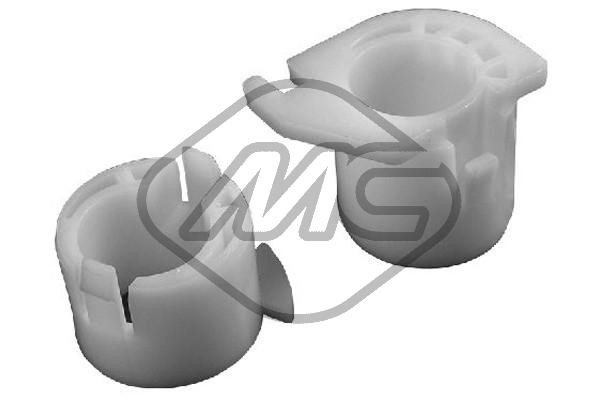 Styrlager, koppling Metalcaucho 04043 Metalcaucho Styrlager, koppling Metalcaucho 04043 Metalcaucho