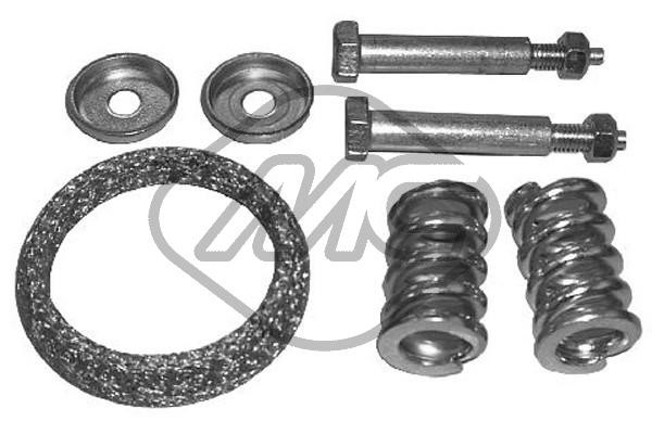 Packningssats, avgassystem Metalcaucho 04065 Metalcaucho