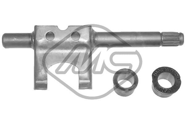 Urtrampningsgaffel, koppling Metalcaucho 04268 Metalcaucho