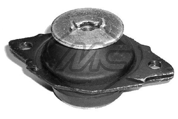 Motorkudde, Vänster bak Metalcaucho 04366 Metalcaucho