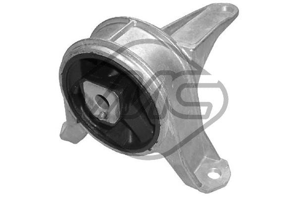 Motorkudde, Höger fram Metalcaucho 04378 Metalcaucho