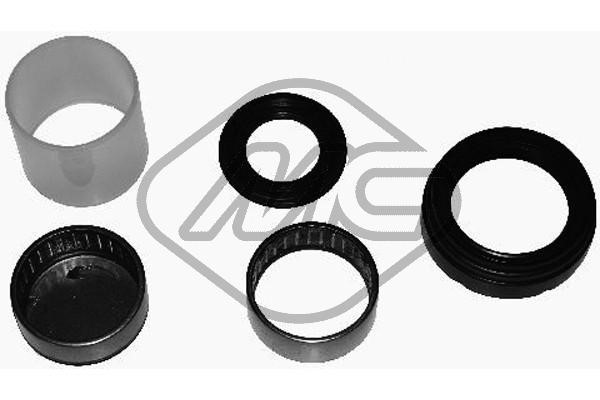 Reparationssats, axelkropp, Bakaxel Metalcaucho 04563 Metalcaucho