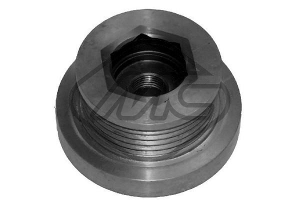 Frihjulskoppling, generator Metalcaucho 04728 Metalcaucho