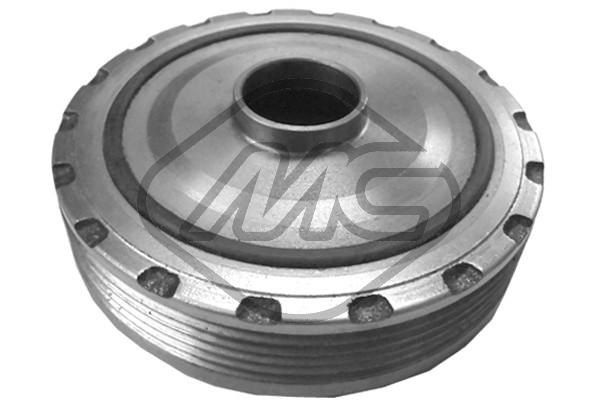 Remskiva, vevaxel Metalcaucho 04774 Metalcaucho