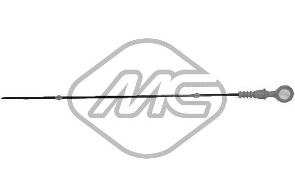 Oljesticka Metalcaucho 04795 Metalcaucho
