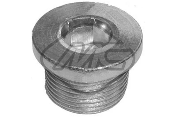 Oljetrågsavtappningsplugg Metalcaucho 05106 Metalcaucho