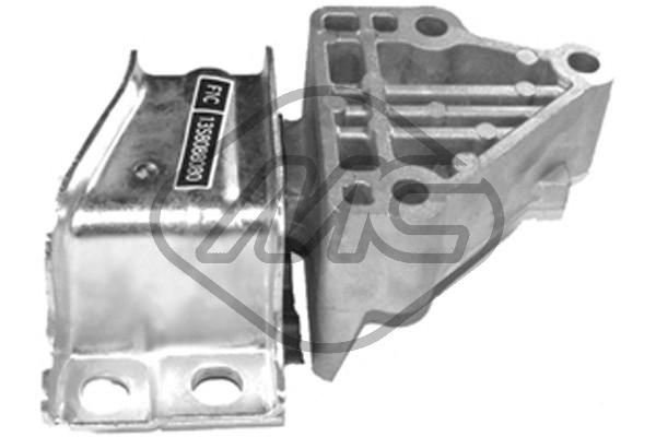 Motorkudde, Höger Metalcaucho 05272 Metalcaucho
