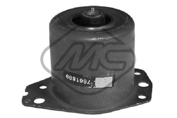 Motorkudde, Höger Metalcaucho 05539 Metalcaucho