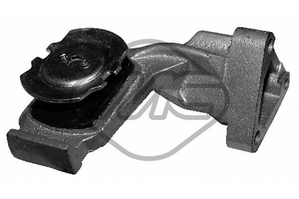 Motorkudde, Höger Metalcaucho 05778 Metalcaucho