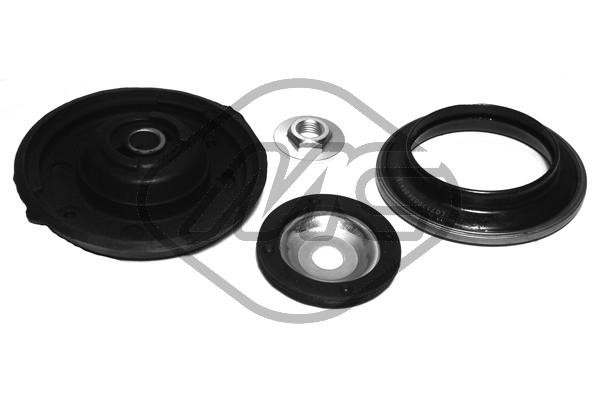 Rep.sats fjäderbensstödlager, Framaxel Metalcaucho 06682 Metalcaucho