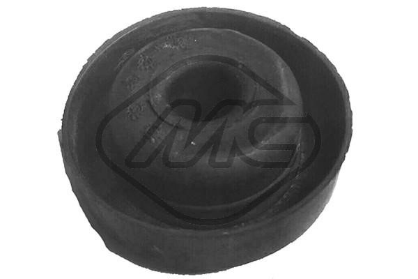 Genomslagsgummi, stötdämpare, Fram, höger eller vänster, Bakaxel, Metalcaucho
