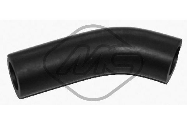 Rörledning, EGR-ventil Metalcaucho 08951 Metalcaucho