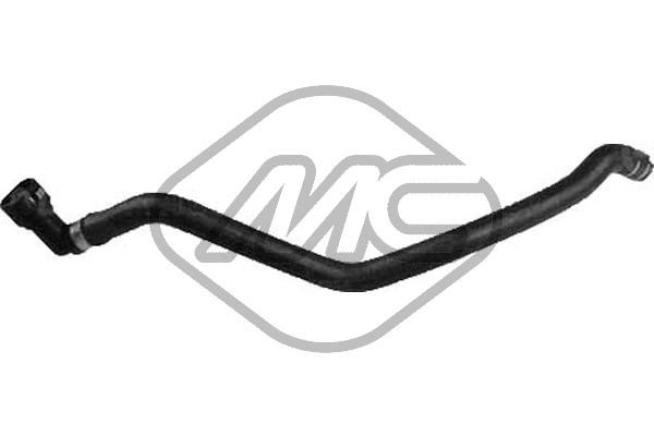 Kylarslang, Nedre Metalcaucho 09384 Metalcaucho