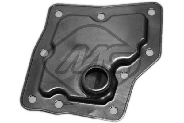 Oljefiltersats, automatväxellåda Metalcaucho 21052 Metalcaucho