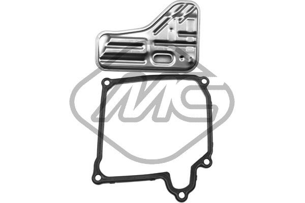 Oljefiltersats, automatväxellåda Metalcaucho 21056 Metalcaucho