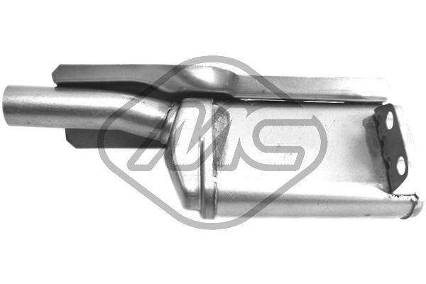 Oljefiltersats, automatväxellåda Metalcaucho 21073 Metalcaucho