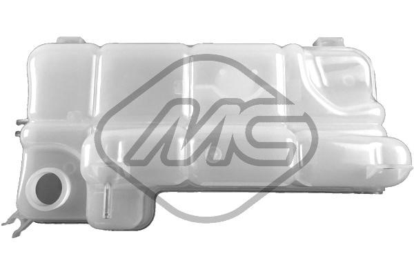 Expansionskärl, kylvätska Metalcaucho 31825 Metalcaucho