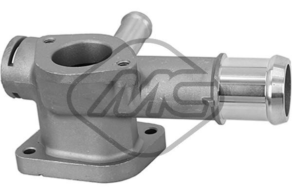 Rördel, motorkylning, Bak Metalcaucho 36002 Metalcaucho