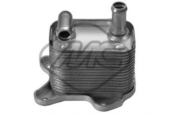 Oljekylare, motor Metalcaucho 39090 Metalcaucho
