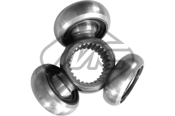 Led, styrstång Metalcaucho 39437 Metalcaucho