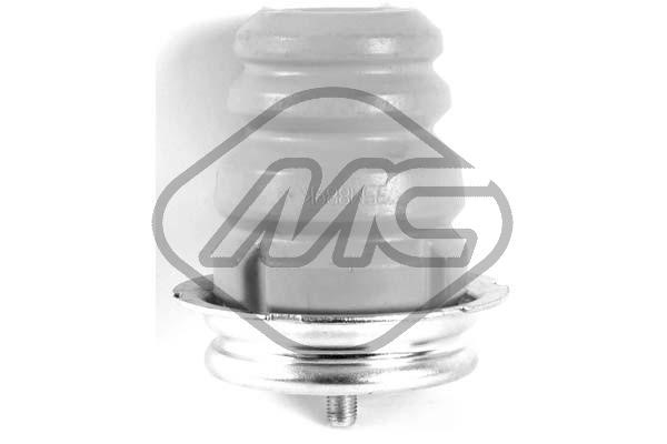 Genomslagsgummi, stötdämpare, Bakaxel Metalcaucho 40430 Metalcaucho