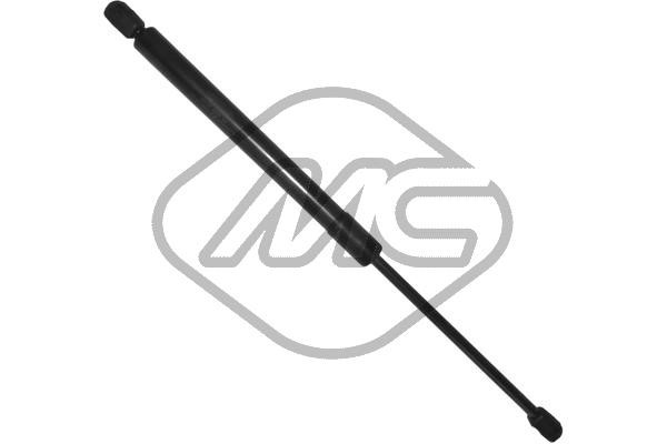 Gasfjäder, bagageutrymme, Tvåsidig Metalcaucho 40802 Metalcaucho