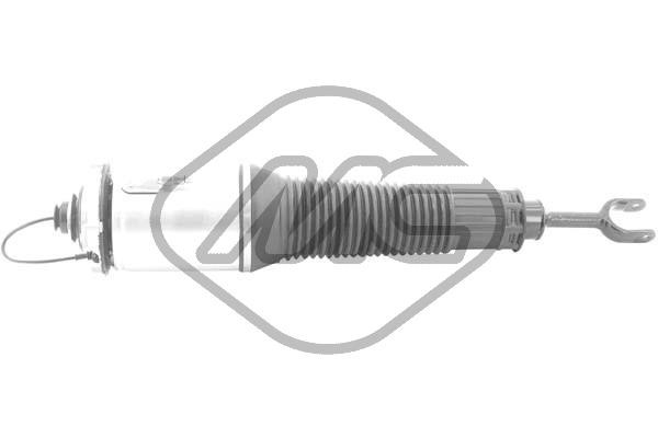 Luftfjäderben, framaxel höger Metalcaucho 42912 Metalcaucho