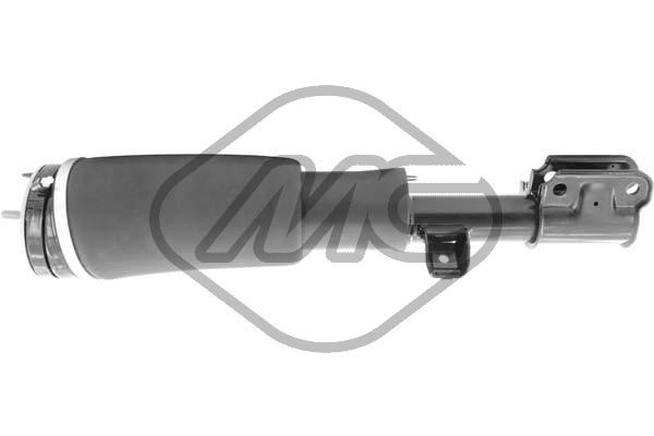 Luftfjäderben, framaxel vänster Metalcaucho 42924 Metalcaucho
