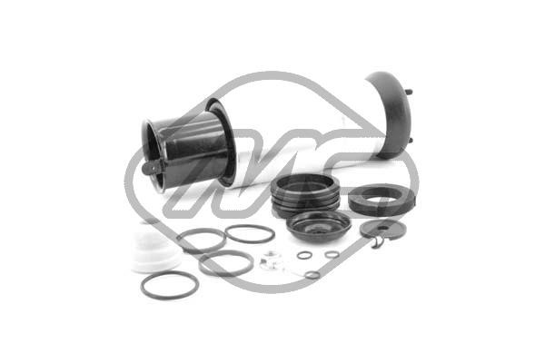 Luftfjäder, hjulupphängning, Framaxel Metalcaucho 42933 Metalcaucho