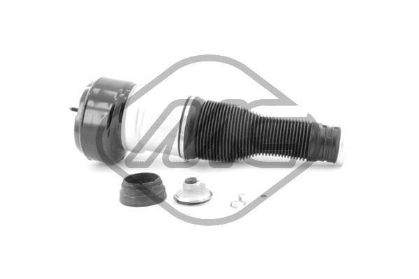 Luftfjäder, hjulupphängning, Bakaxel Metalcaucho 42938 Metalcaucho