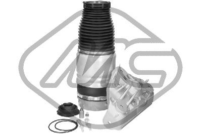 Luftfjäder, hjulupphängning, framaxel höger Metalcaucho 42940 Metalcaucho