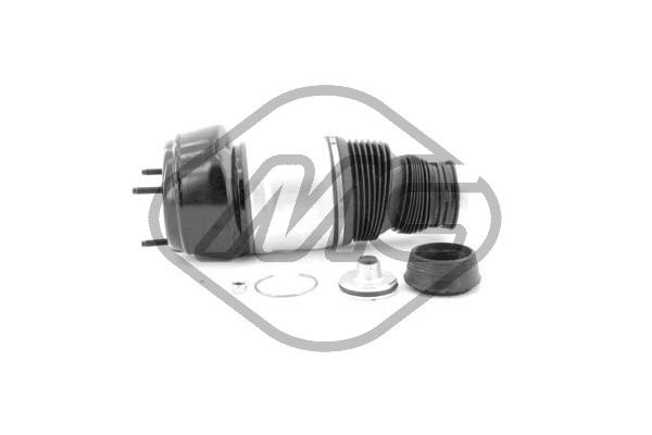 Luftfjäder, hjulupphängning, framaxel vänster Metalcaucho 42944 Metalcaucho