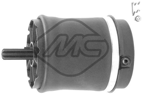 Luftfjäder, hjulupphängning, Bakaxel Metalcaucho 42948 Metalcaucho