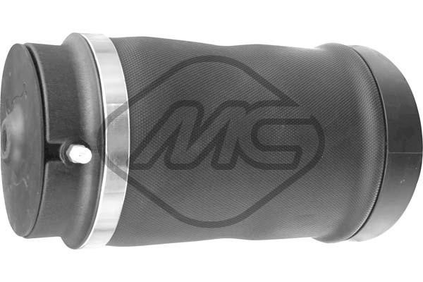 Luftfjäder, hjulupphängning, Bakaxel Metalcaucho 42957 Metalcaucho