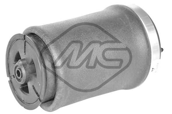 Luftfjäder, hjulupphängning, Bakaxel höger Metalcaucho 42968 Metalcaucho