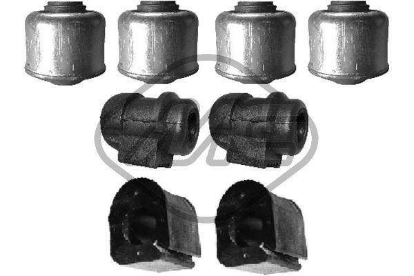 Reparationssats, krängningshämmarfäste Metalcaucho 58387 Metalcaucho