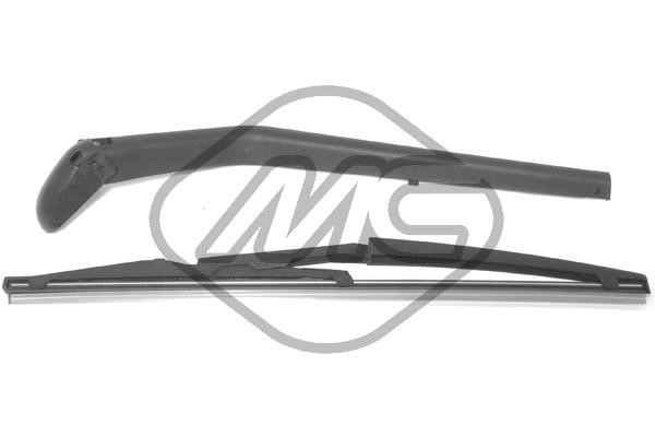 Torkarblad, Bak Metalcaucho 68045 Metalcaucho