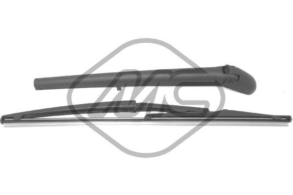 Torkarblad, Bak Metalcaucho 68151 Metalcaucho