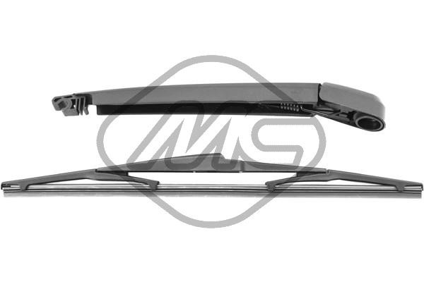 Torkarblad, Bak Metalcaucho 68324 Metalcaucho