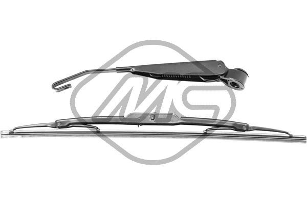 Torkarblad, Bak Metalcaucho 68340 Metalcaucho