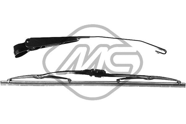 Torkarblad, Bak Metalcaucho 68411 Metalcaucho