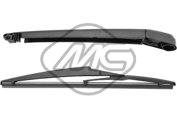 Torkarblad, Bak Metalcaucho 68433 Metalcaucho