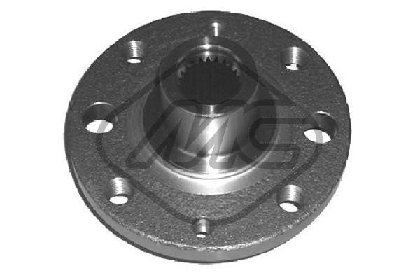 Hjulnav, Fram, höger eller vänster Metalcaucho 90033 Metalcaucho