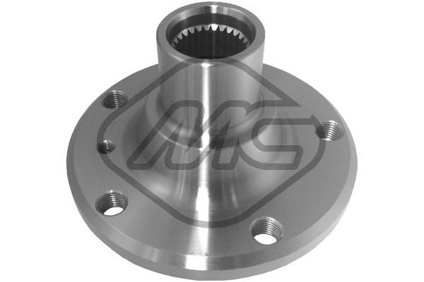 Hjulnav, Bakaxel Metalcaucho 90139 Metalcaucho